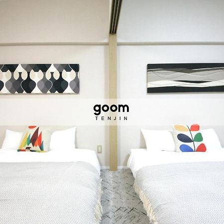 Toho Hotel Fukuoka Tenjin / Vacation Stay 78155 Kültér fotó