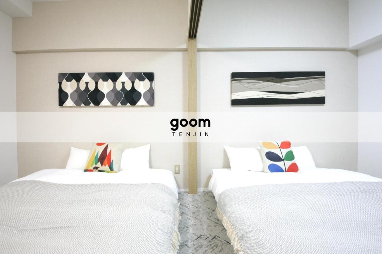 Toho Hotel Fukuoka Tenjin / Vacation Stay 78155 Kültér fotó