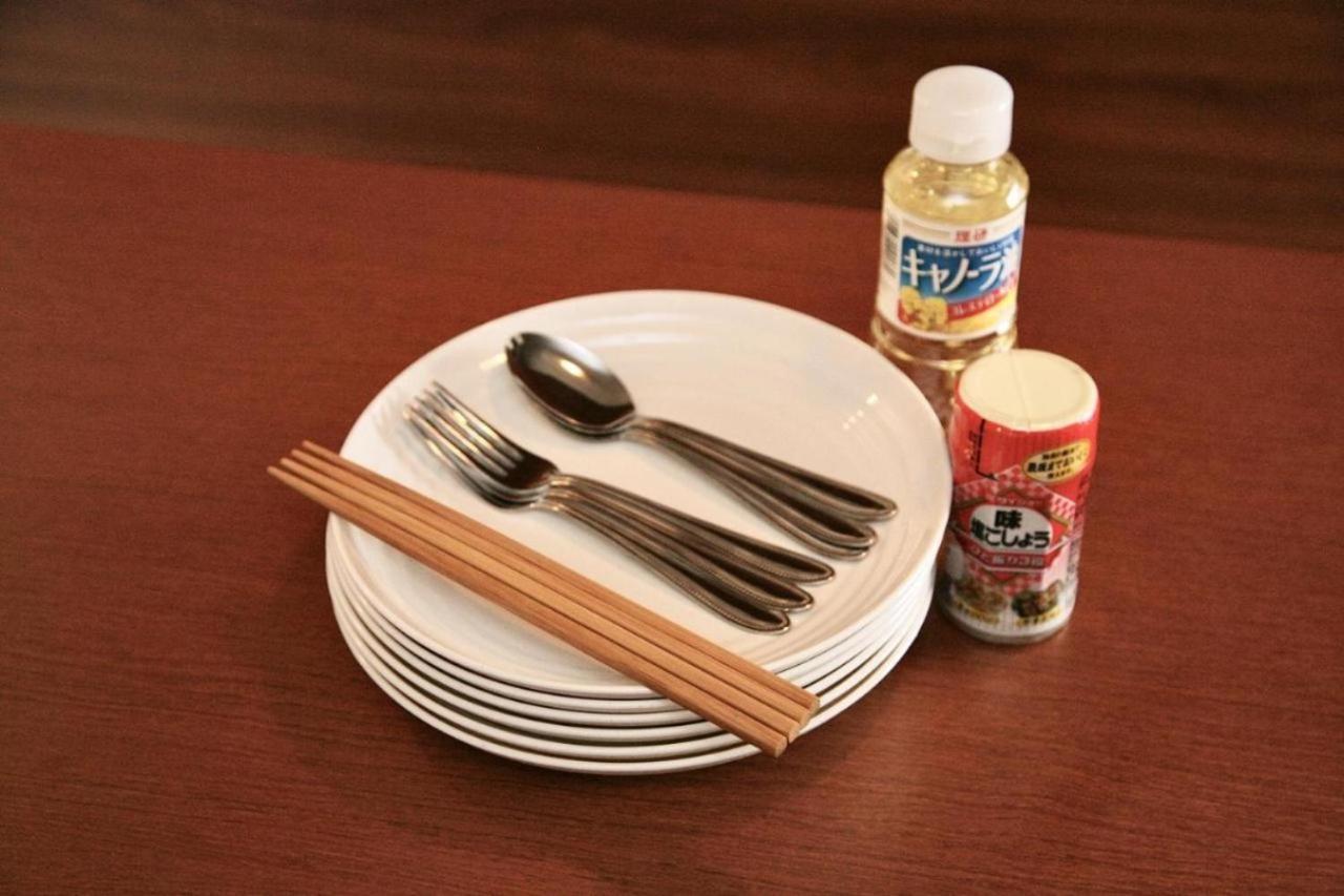 Toho Hotel Fukuoka Tenjin / Vacation Stay 78155 Kültér fotó