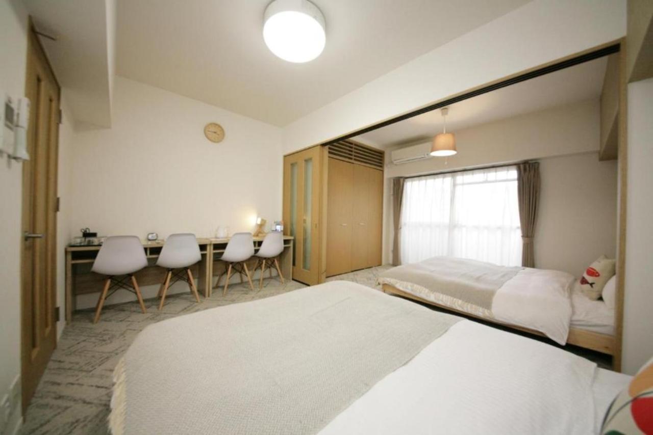 Toho Hotel Fukuoka Tenjin / Vacation Stay 78155 Kültér fotó