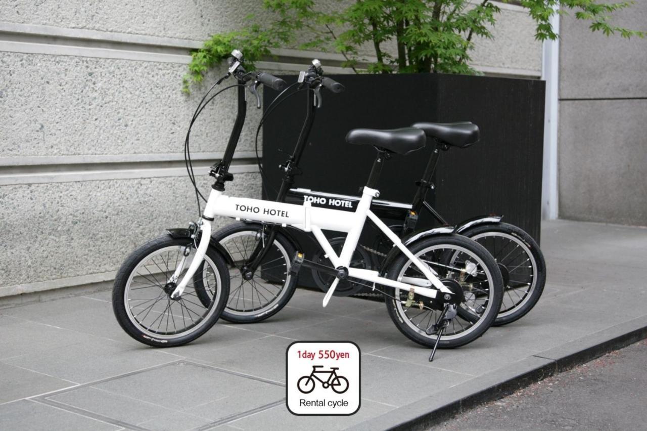 Toho Hotel Fukuoka Tenjin / Vacation Stay 78155 Kültér fotó