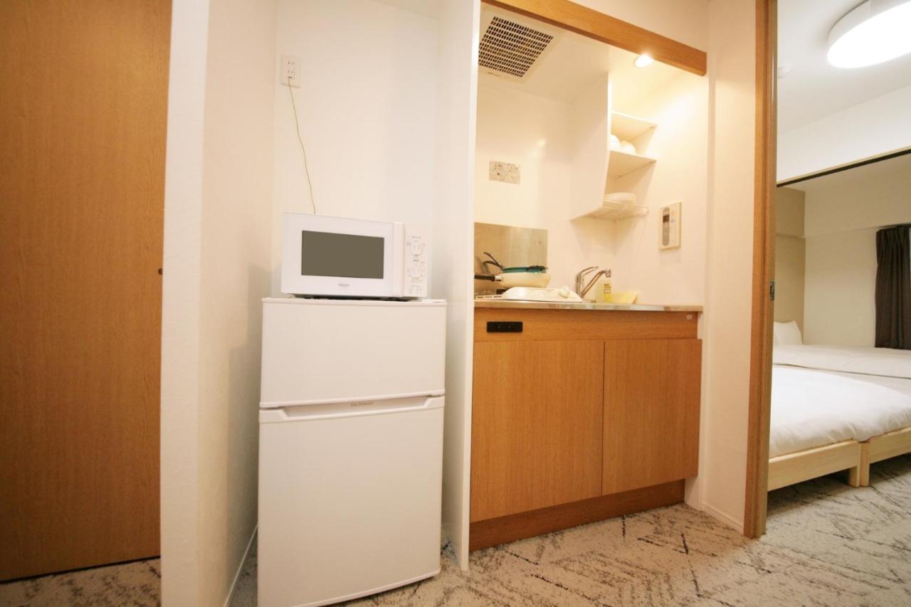 Toho Hotel Fukuoka Tenjin / Vacation Stay 78155 Kültér fotó